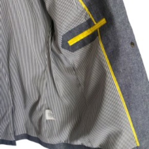 J. Crew Regent Blazer in Chambray 10P - Picture 5 of 6